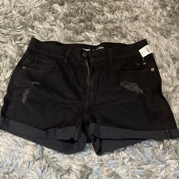 Old Navy Jean Shorts - Picture 1 of 3